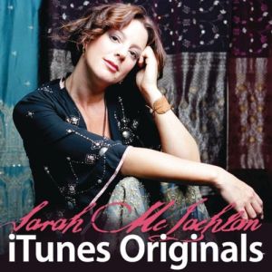 Album Sarah Mclachlan - iTunes Originals - Sarah McLachlan