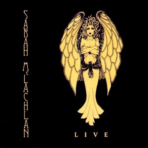 Album Sarah McLachlan Live EP - Sarah Mclachlan
