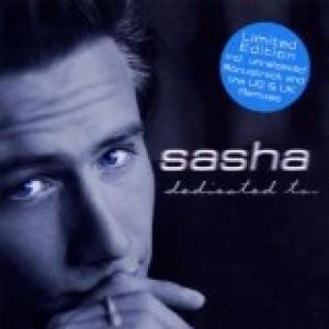Album Sasha - Dedicated to...