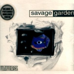 Album Savage Garden - Universe