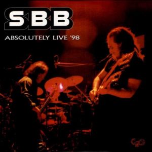 Album ABSOLUTELY LIVE '98 - SBB