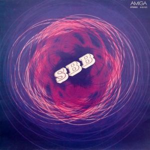 Album SBB - Amiga