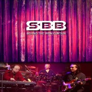 Album Behind the Iron Curtain - SBB