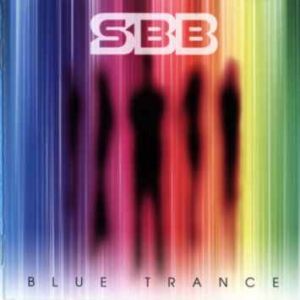 Album Blue Trance - SBB