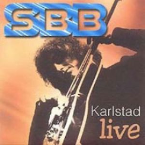 Album Karlstad live - SBB