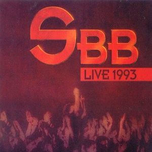 Album SBB - LIVE 1993
