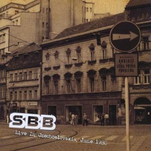 Album SBB - Live in Czechoslovakia 1980. Three Quarters