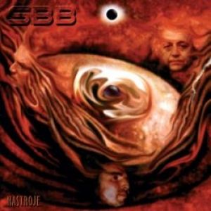 Album SBB - Nastroje