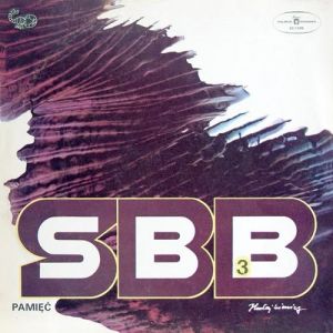 Album Pamięć - SBB