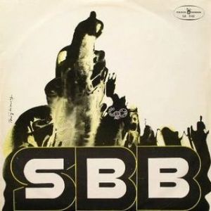 Album SBB - SBB