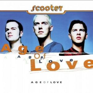 Album Scooter - Age of Love