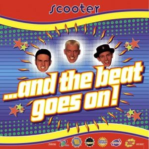 Album Scooter - ...And the Beat Goes On!