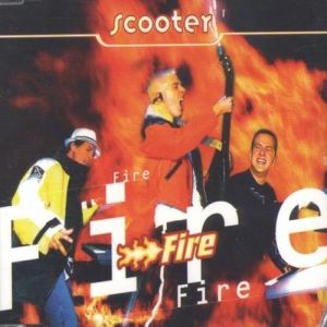 Album Scooter - Fire