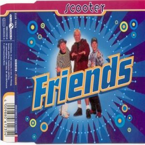 Album Scooter - Friends