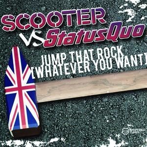 Album Scooter - Jump That Rock (Whatever You Want)