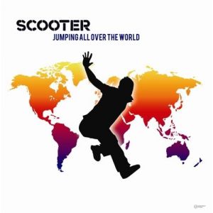 Album Scooter - Jumping All Over the World