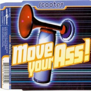Album Scooter - Move Your Ass!