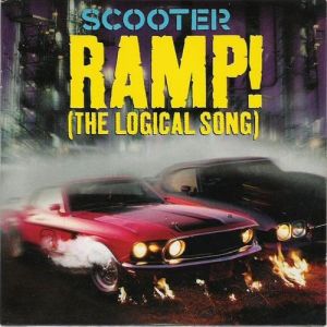 Album Scooter - Ramp! (The Logical Song)