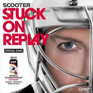 Album Scooter - Stuck on Replay