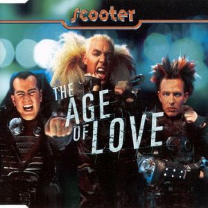 Album Scooter - The Age of Love