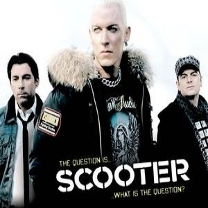Album Scooter - The Question Is What Is the Question?