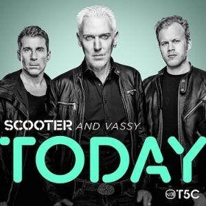 Album Scooter - Today