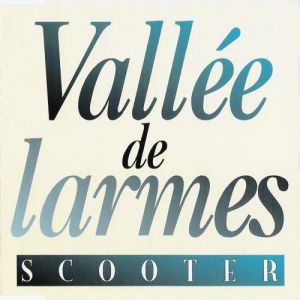 Scooter Vallée de Larmes, 1994