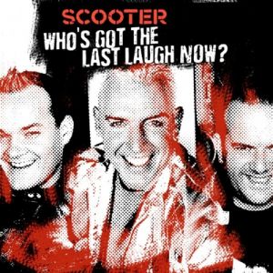 Album Scooter - Who