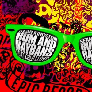 Album Sean Kingston - Rum and Raybans