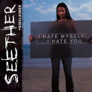 Album Disclaimer - Seether