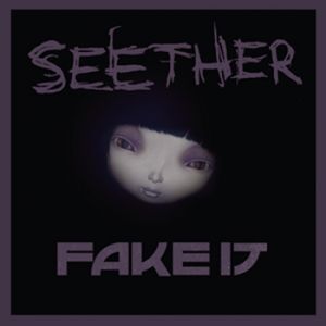 Album Seether - Fake It