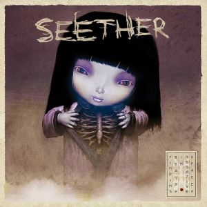 Album Seether - Finding Beauty in Negative Spaces