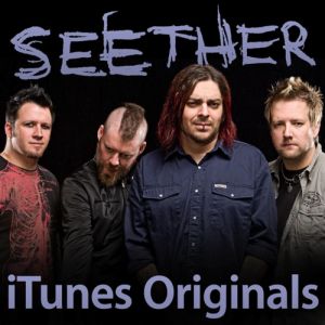 Seether iTunes Originals, 2008