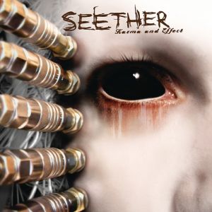 Album Karma and Effect - Seether