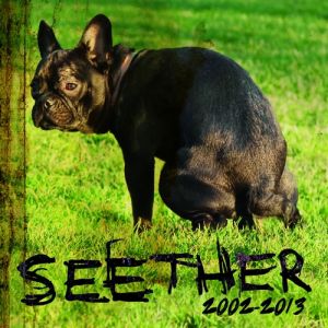 Album Seether: 2002-2013 - Seether