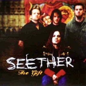 Album The Gift - Seether