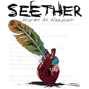 Album Words As Weapons - Seether