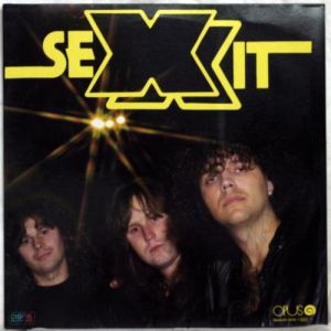 Album Sexit - Sexit