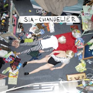 Sia Chandelier, 2014