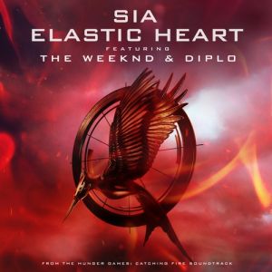 Album Elastic Heart - Sia