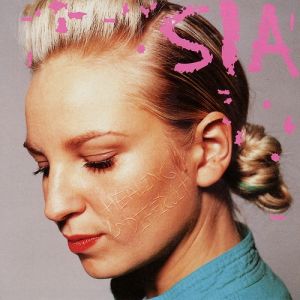 Album Healing Is Difficult - Sia