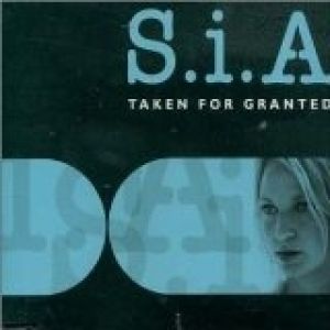 Album Sia - Taken for Granted