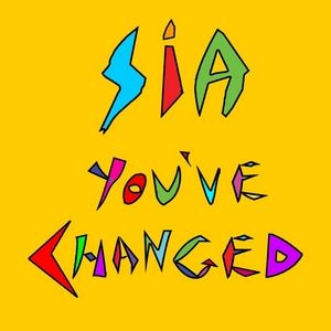 You've Changed - album
