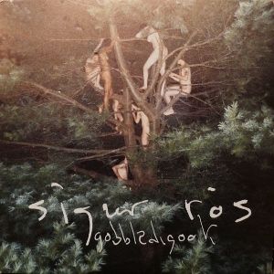 Album Sigur Rós - Gobbledigook