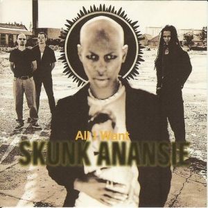 Album All I Want - Skunk Anansie