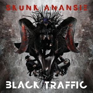 Album Skunk Anansie - Black Traffic