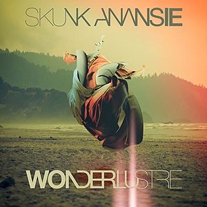 Album Skunk Anansie - Wonderlustre