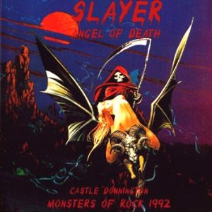 Album Slayer - Angel of Death