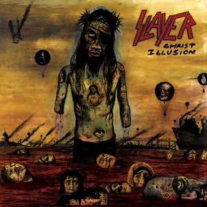 Album Slayer - Christ Illusion
