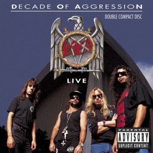 Album Slayer - Decade of Aggression